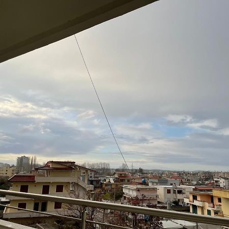 The Sunset Apartment Vlorë Esterno foto
