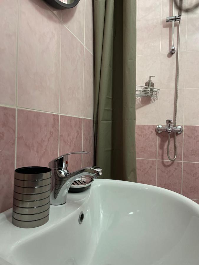The Sunset Apartment Vlorë Esterno foto